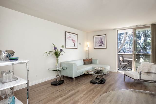 Studio apartment at Palo Alto Plaza in Mountain View, CA